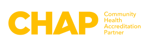 CHAP Full Logo - Amber Transparent CHAP Full Logo - Amber Transparent